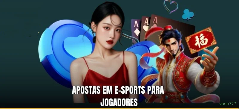 Apostas Esportivas vaso777